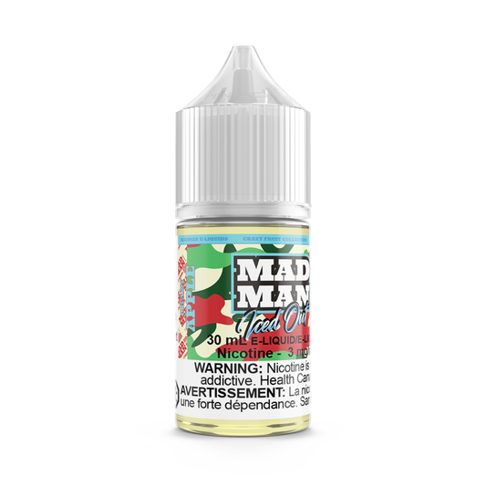 30ml BC-MADMAN ICE Crazy Apple