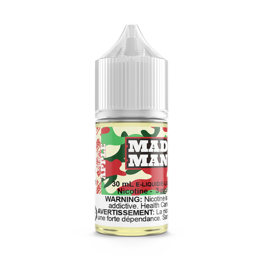 30ml BC-MADMAN Crazy Apple