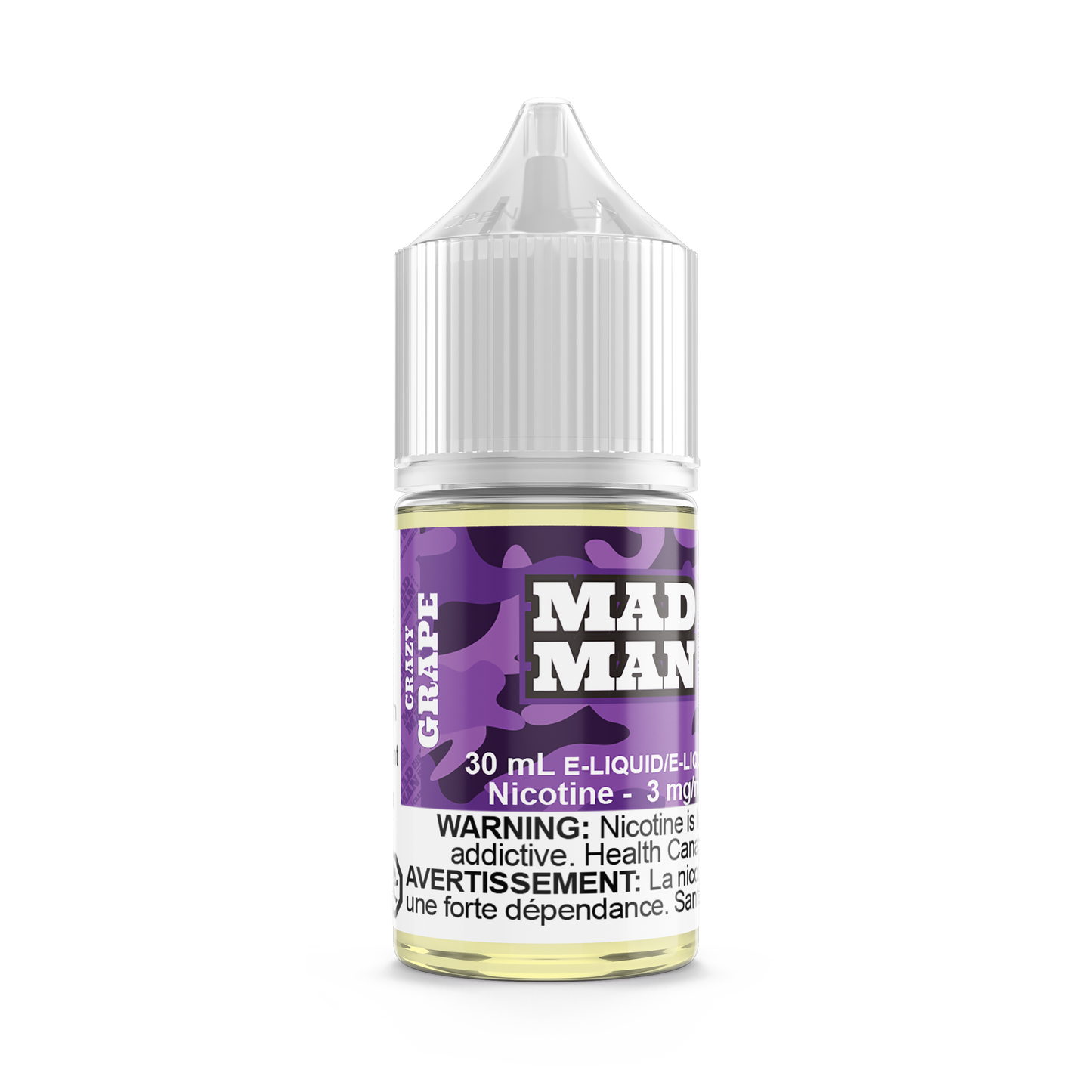 30ml BC-MADMAN Grape