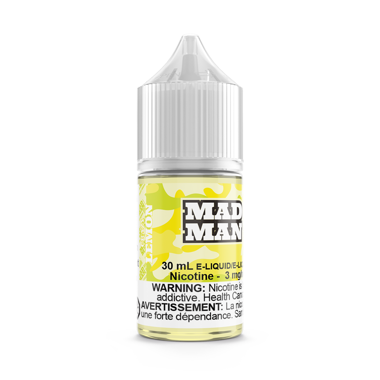 30ml BC-MADMAN Lemon