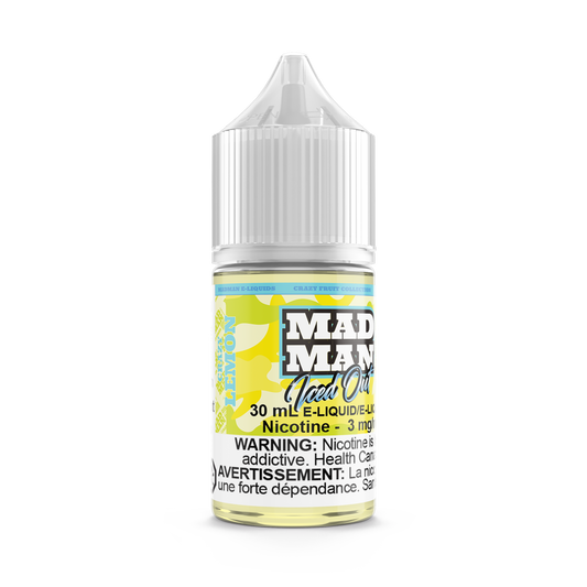 30ml BC-MADMAN ICE Lemon