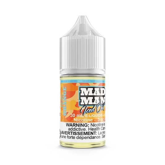 30ml BC-MADMAN ICE Orange