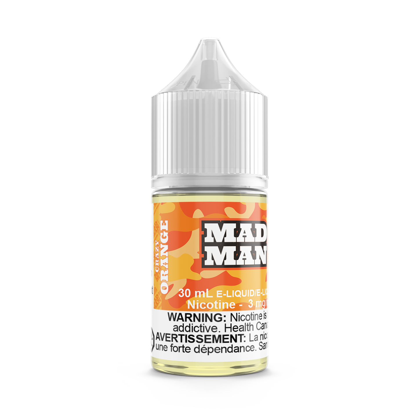 30ml BC-MADMAN Orange