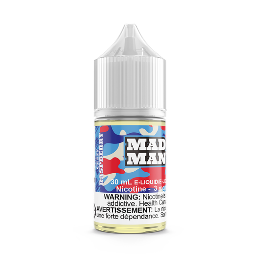 30ml BC-MADMAN Crazy Raspberry