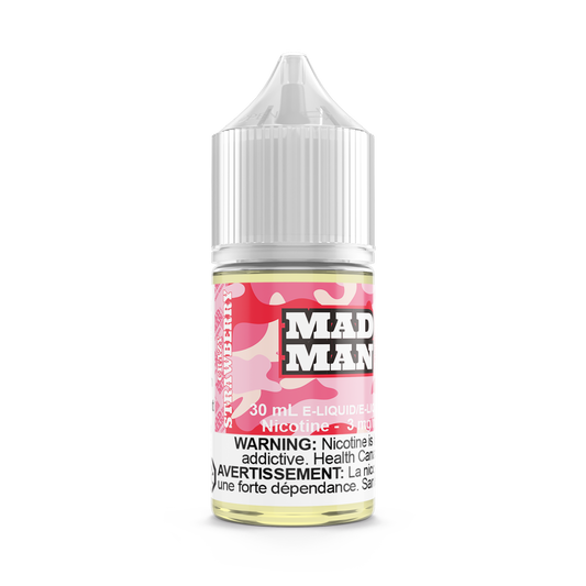 30ml BC-MADMAN Strawberry