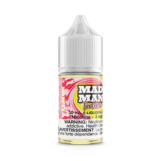 30ml BC-MADMAN TWISTED Strawberry Lemon