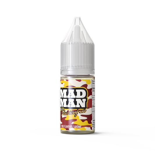 10ml AROMA MADMAN SALTY Passion Fruit QBC