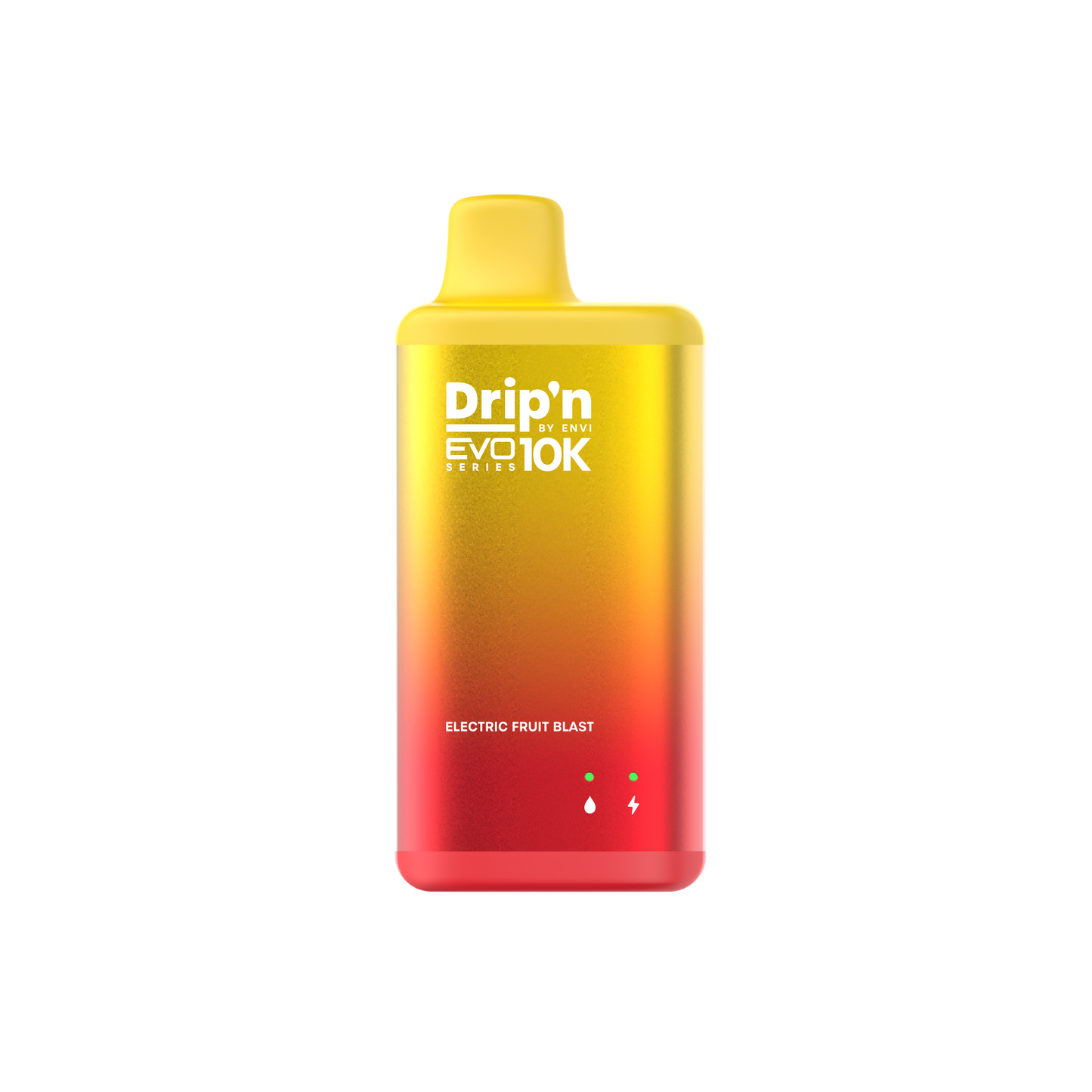 Dripn by Envi EVO Series 10k Disposable - Electric Fruit Blast 20MG 5pc/Carton