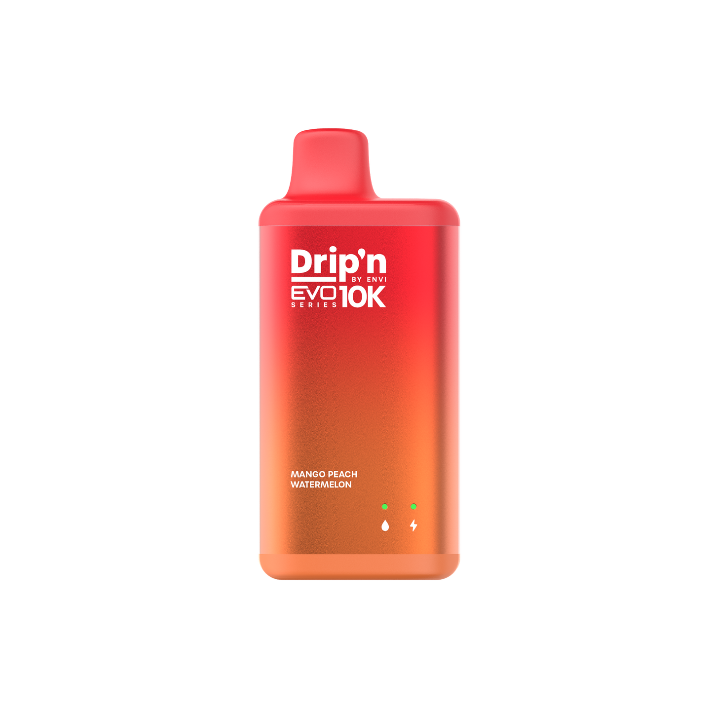 Dripn by Envi EVO Series 10k Disposable - Mango Peach Watermelon 20MG