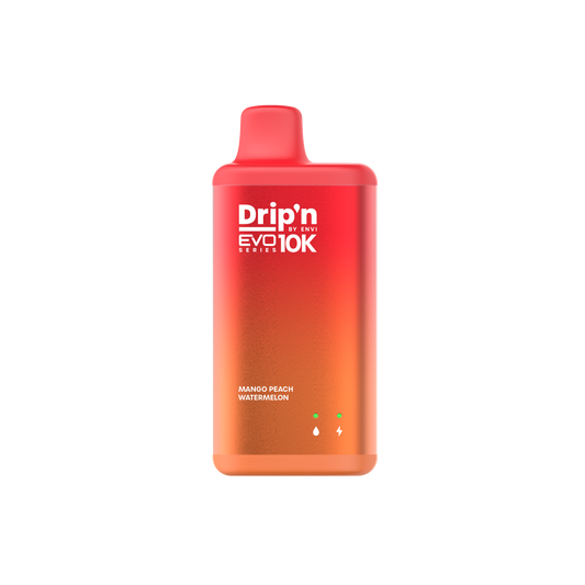 Dripn by Envi EVO Series 10k Disposable - Mango Peach Watermelon 20MG