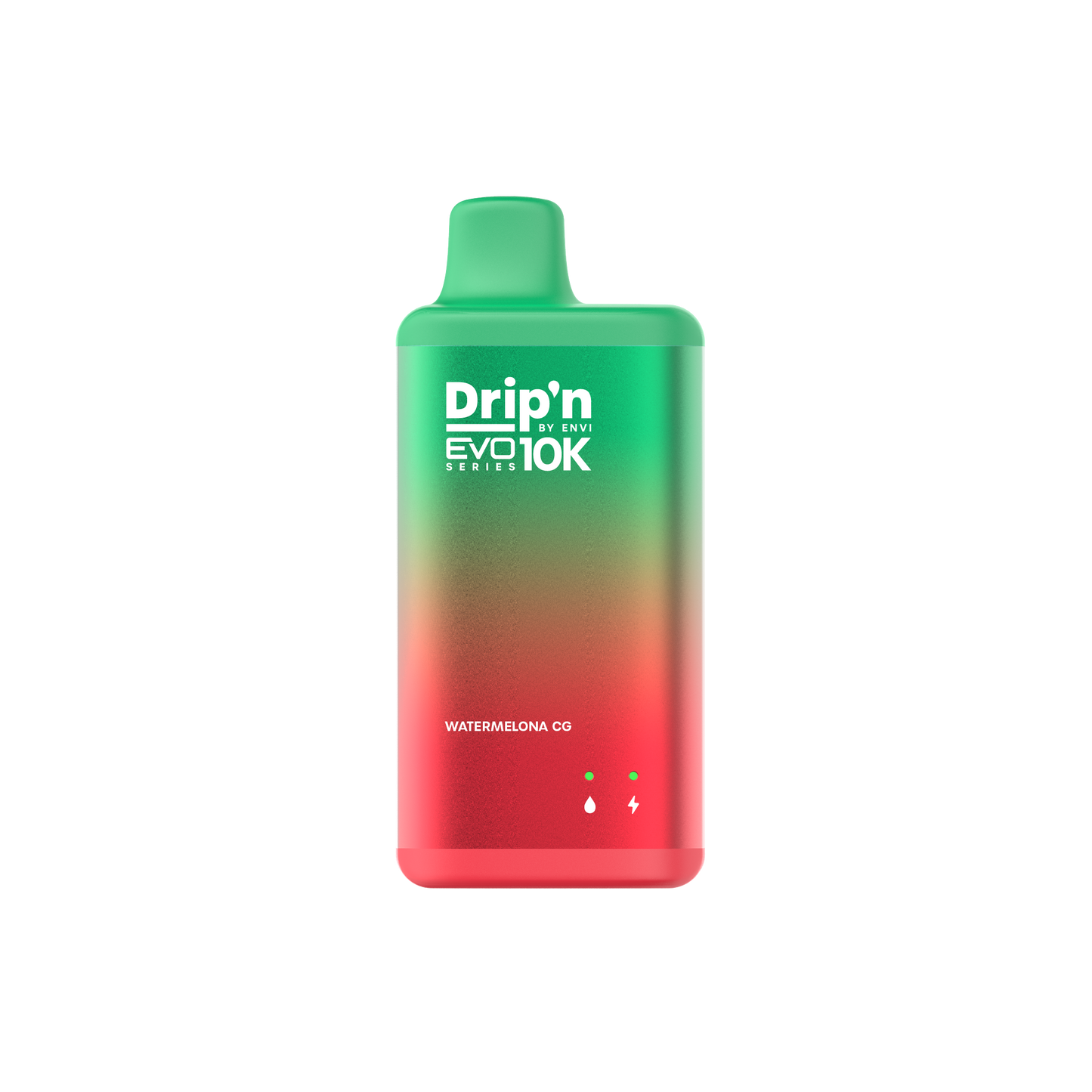 Dripn by Envi EVO Series 10k Disposable - Watermelona CG 20MG 5pc/Carton