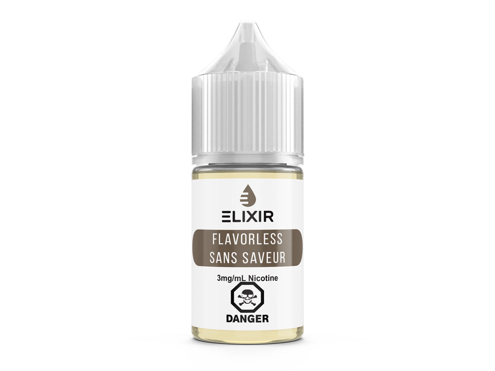 30ml ELIXIR Flavorless