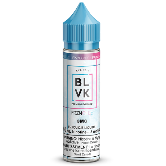 60ml BLVK FRZNChee