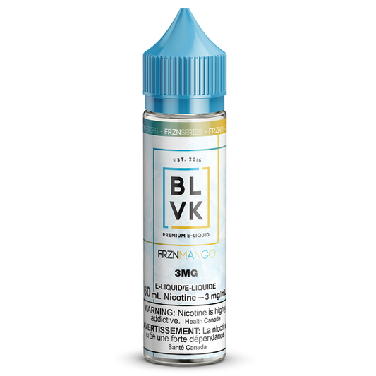 60ml BLVK FRZNMango