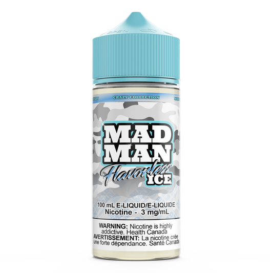 100ml MADMAN ICE Flavorless