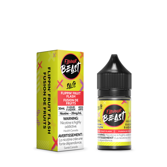 Flavour Beast E-Liquid - Flippin Fruit Flash 20mg/30mL