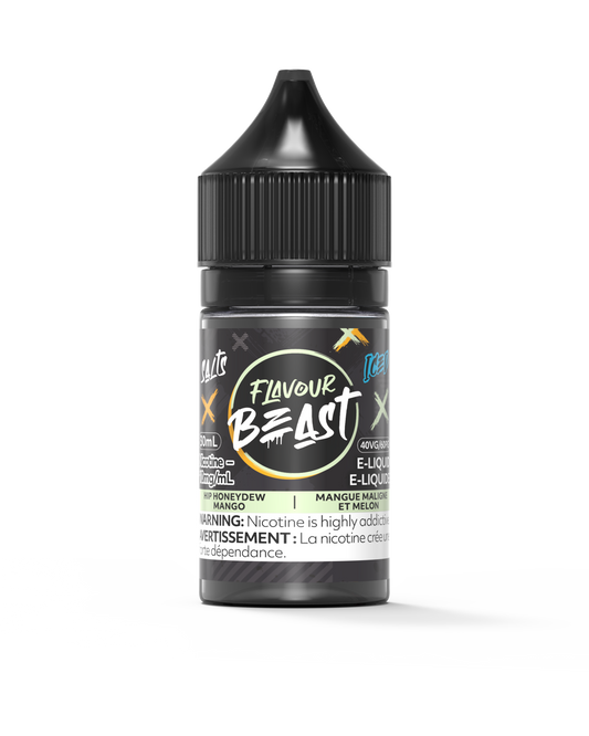 Flavour Beast E-Liquid - Hip Honeydew Mango Iced 10mg/30mL