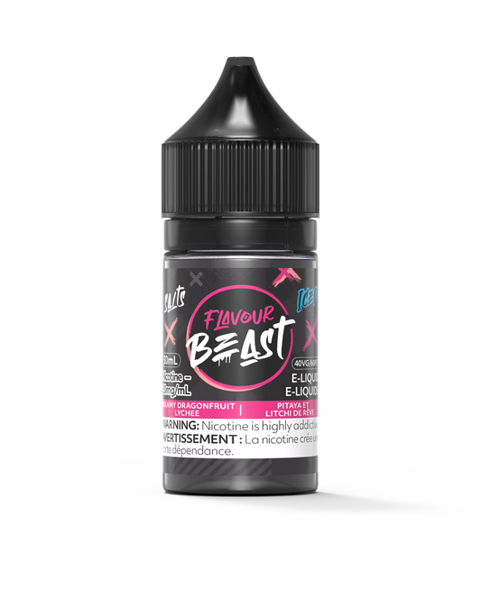 Flavour Beast E-Liquid - Dreamy Dragonfruit Lychee Iced 20mg/30mL