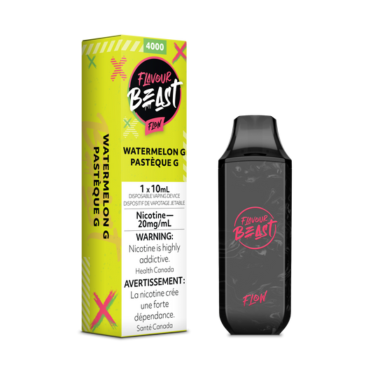 FLAVOUR BEAST Watermelon G (6pc Carton)