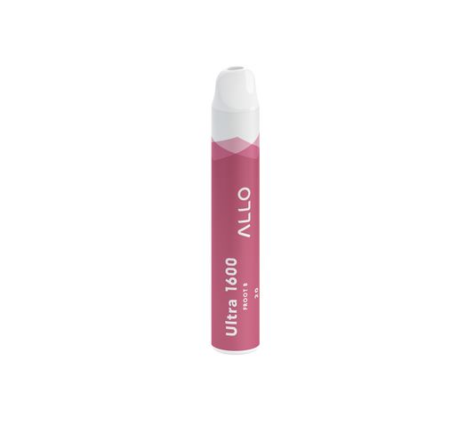 Allo Ultra 1600 Disposable - Froot B 20mg 5pc/Carton