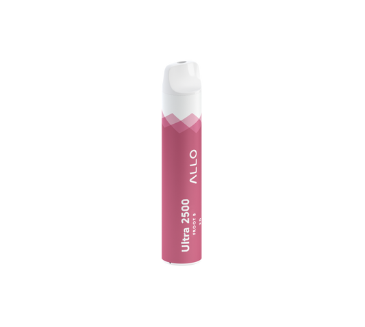 Allo Ultra 2500 Disposable - Froot B 20mg 5pc/Carton