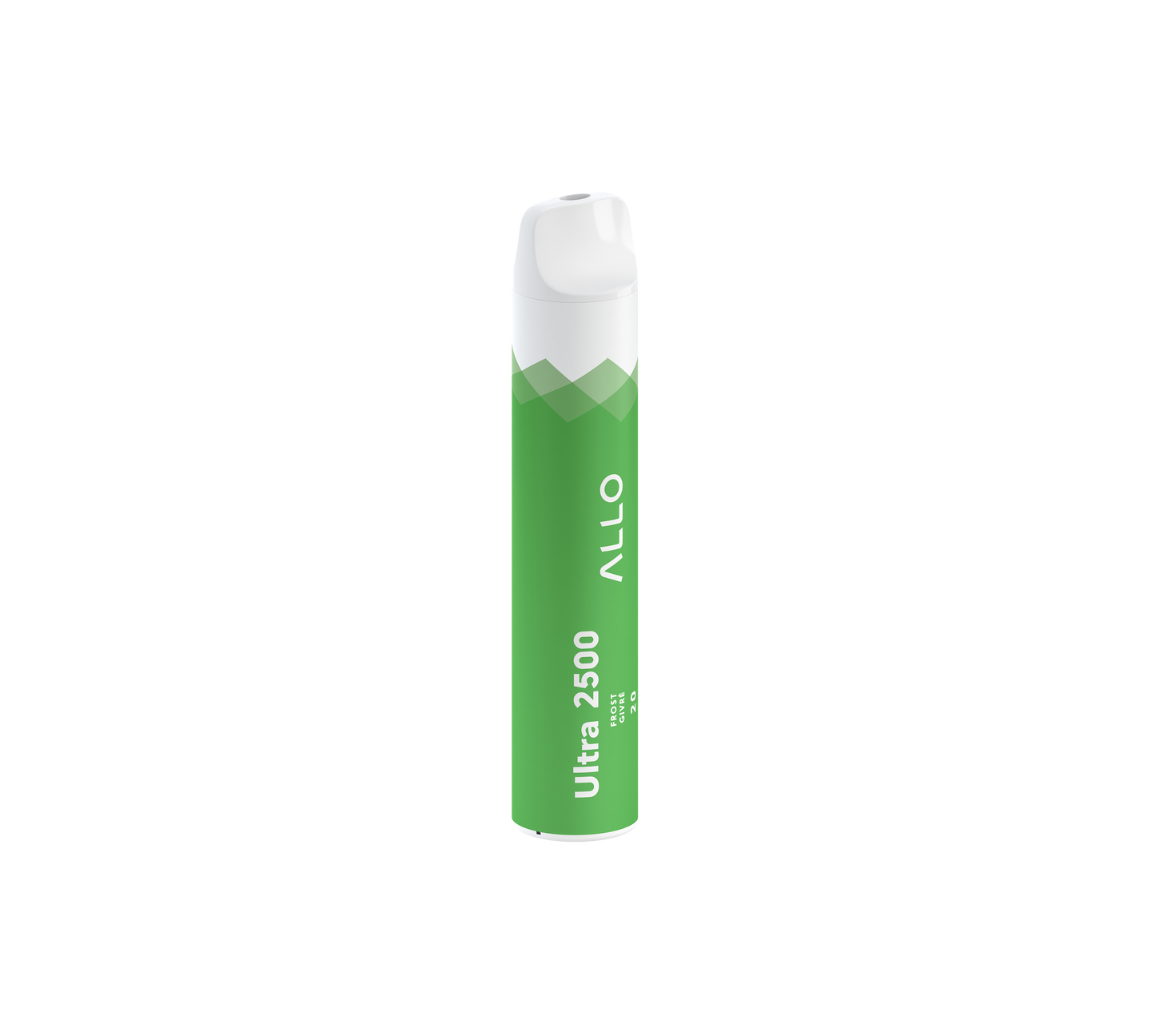 Allo Ultra 2500 Disposable - Frost 20mg 5pc/Carton