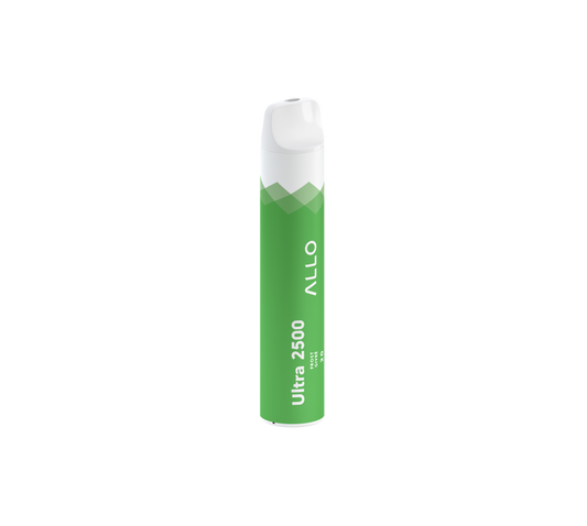 Allo Ultra 2500 Disposable - Frost 20mg 5pc/Carton