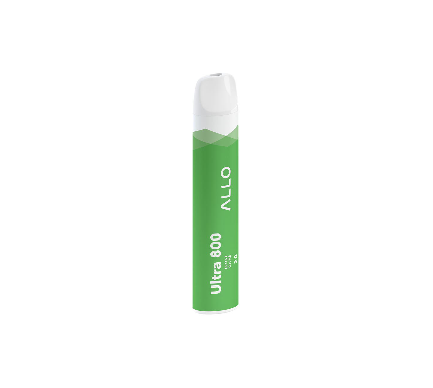 Allo Ultra 800 Disposable - Frost 20mg 10pc/Carton