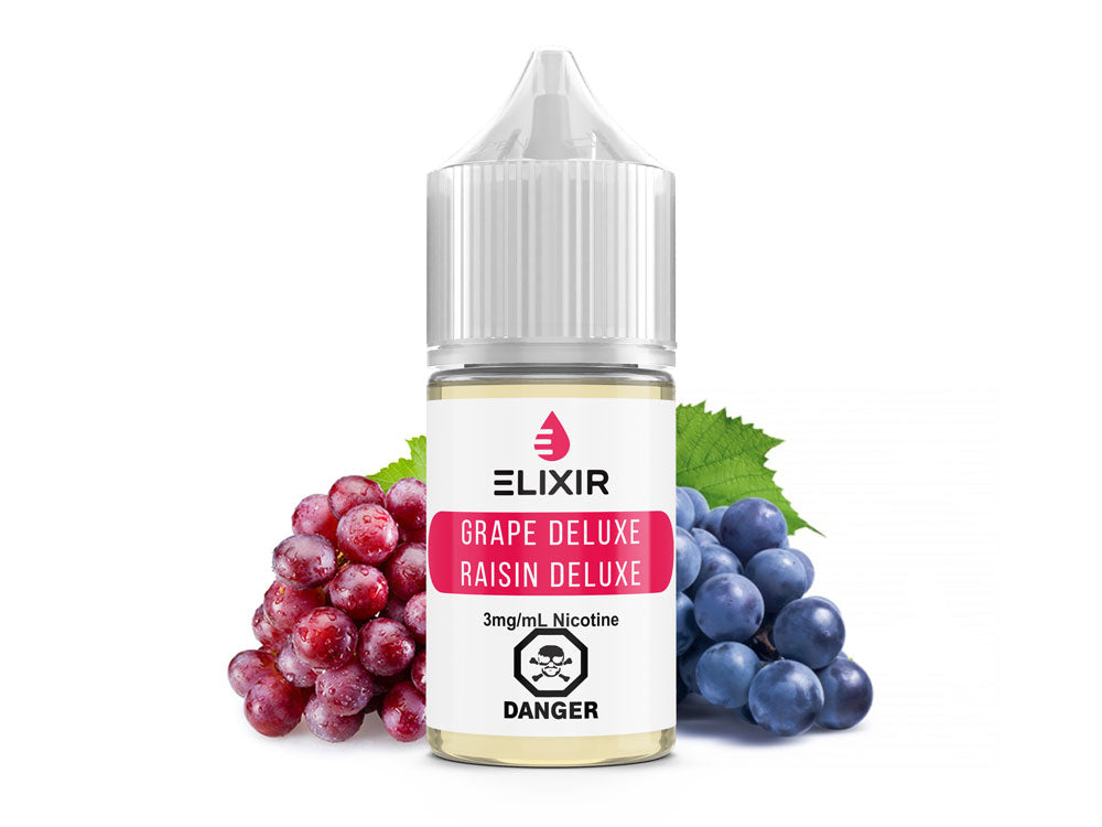 30ml ELIXIR Grape Deluxe