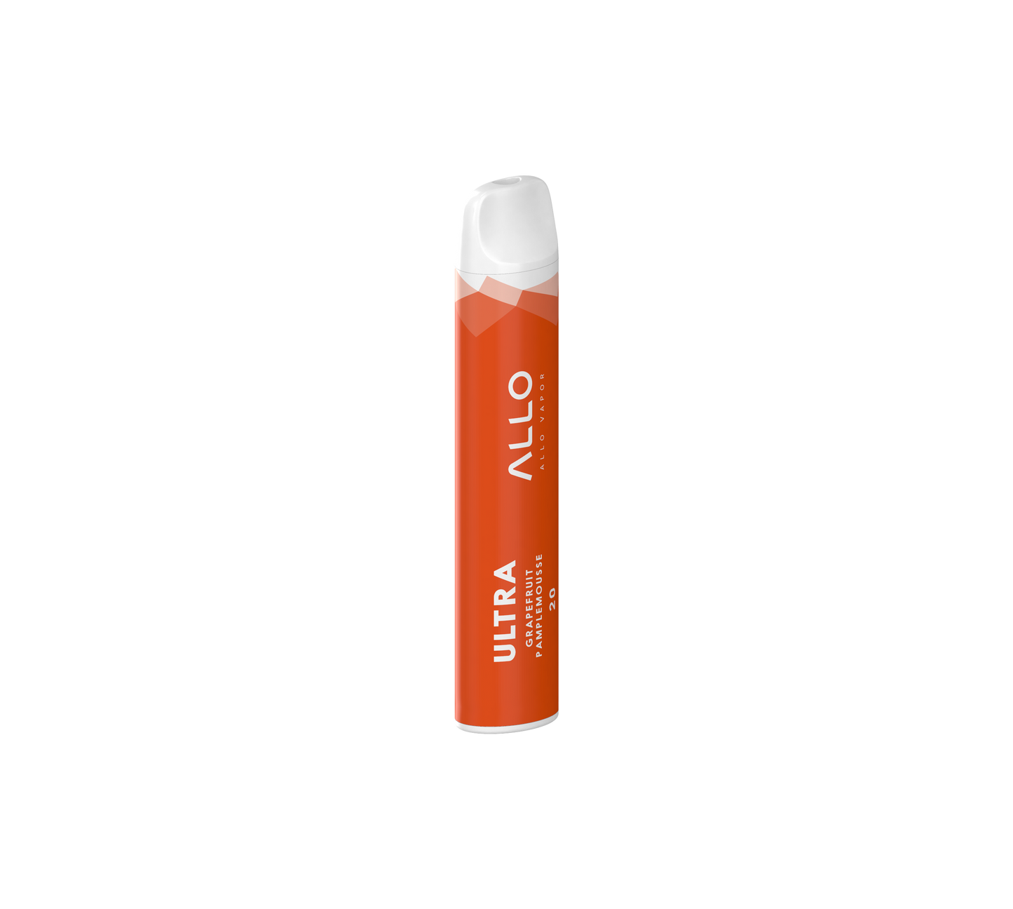 Allo Ultra 800 Disposable - Grapefruit 20mg 10pc/Carton
