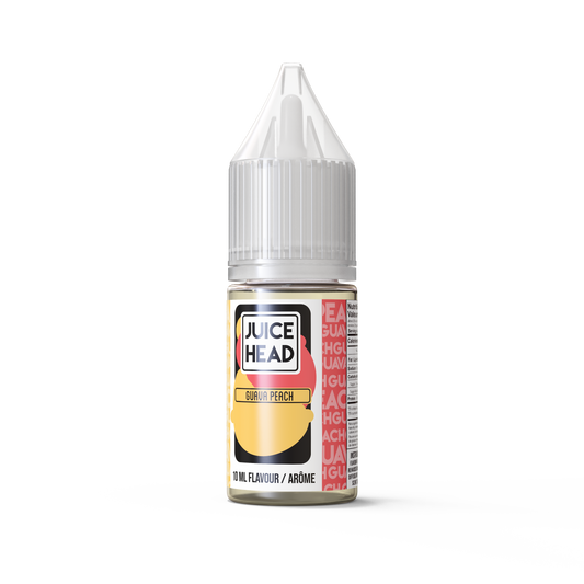 10ml AROMA JUICE HEAD Guava Peach QBC