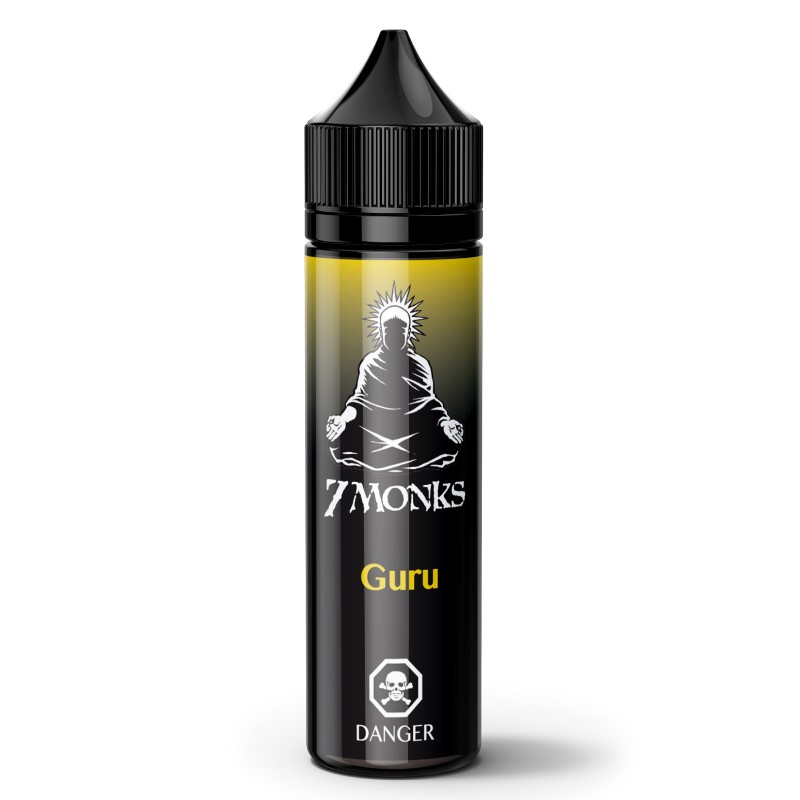 60ml 7MONKS Guru