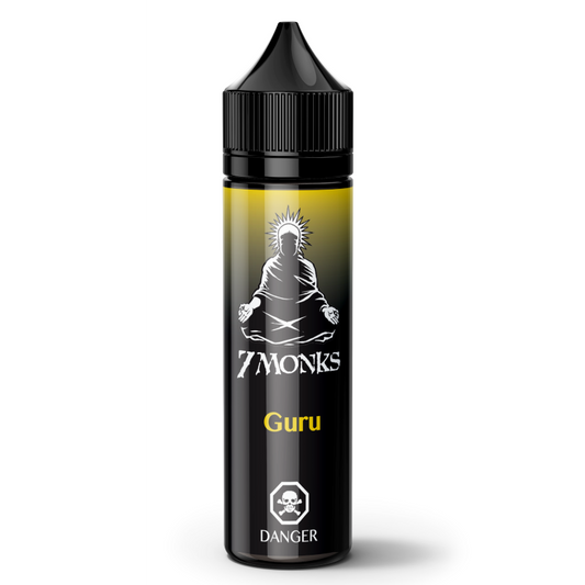 60ml 7MONKS Guru