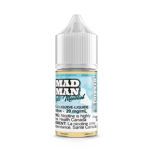 30ml MADMAN ICE SALTY MultiMenthol