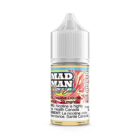 30ml MADMAN ICE SALTY TWISTED CitrusBerry