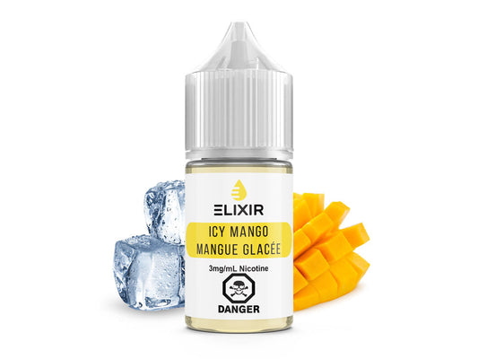 30ml ELIXIR Icy Mango