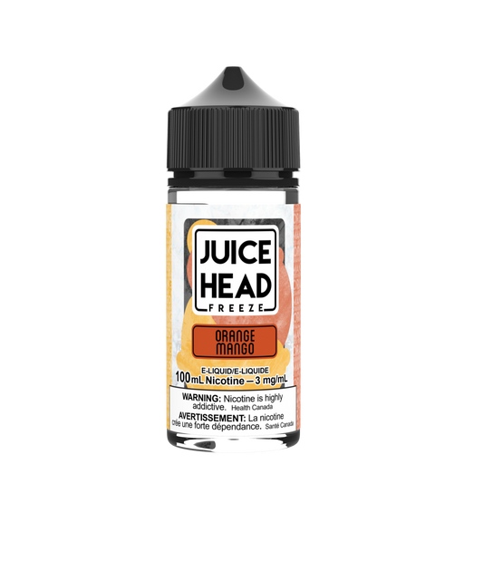 100ml JUICE HEAD FREEZE Orange Mango