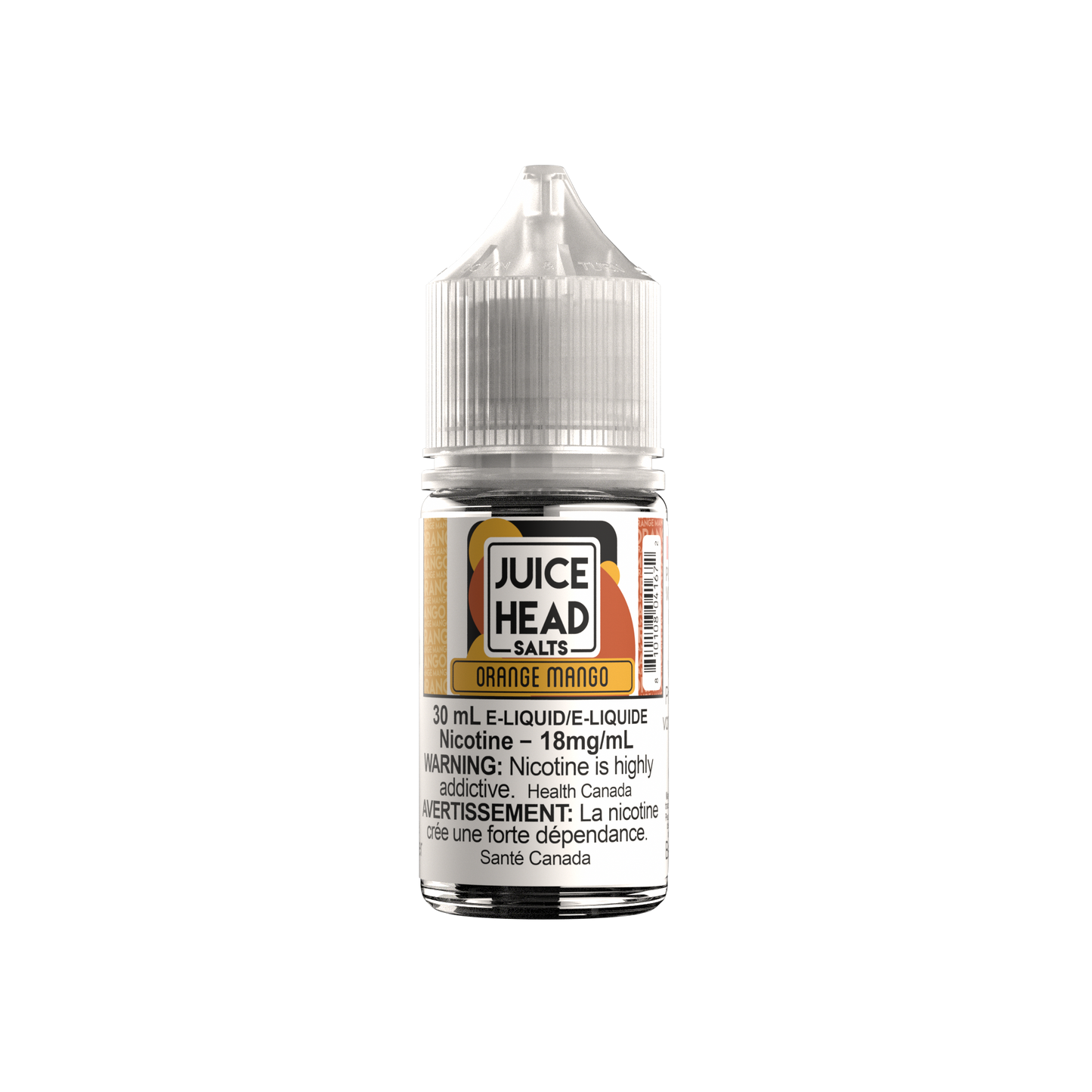 30ml JUICEHEAD Salt Orange Mango