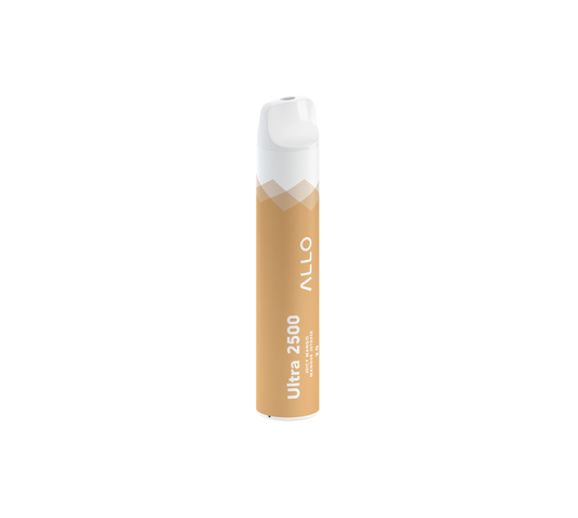 Allo Ultra 2500 Disposable - Juicy Mango 20mg 5pc/Carton