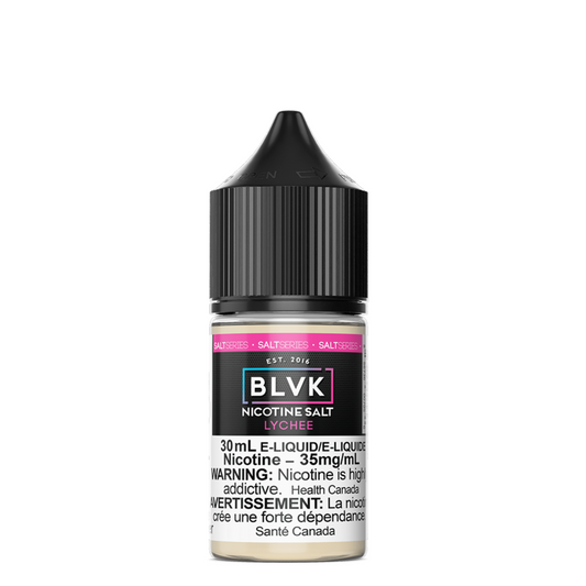 30ml BLVK Salt Lychee