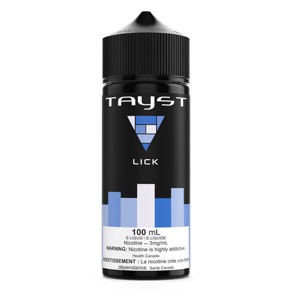 100ml TAYST Lick