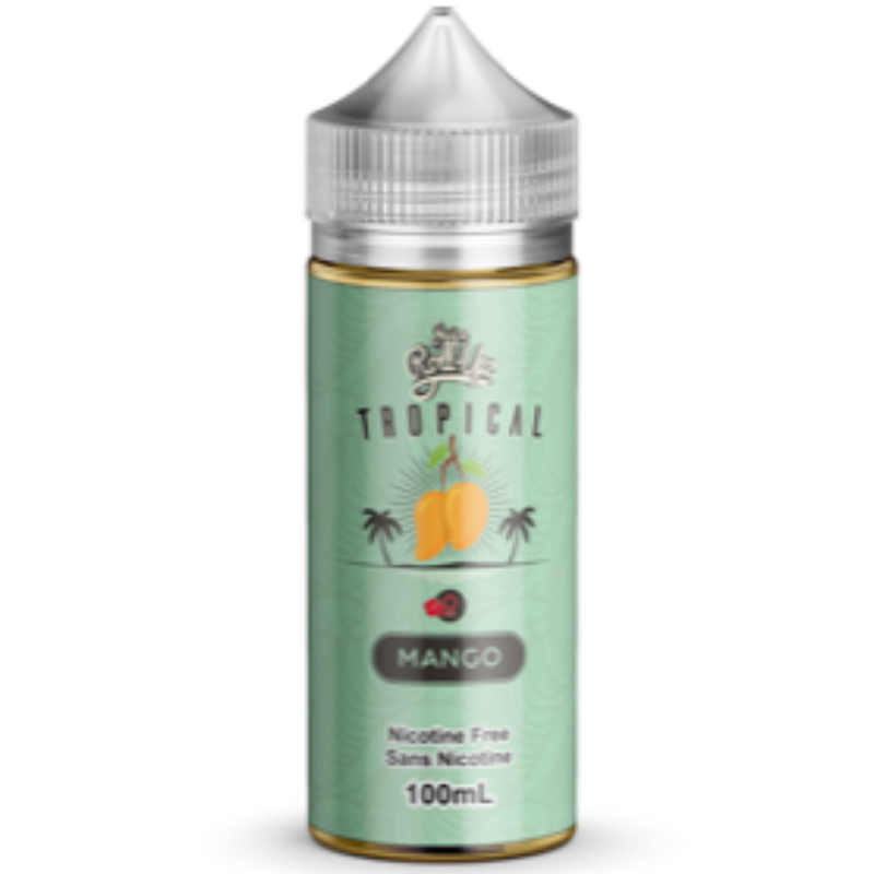 100ml JUICE ROLL-UPZ TROPICAL Mango