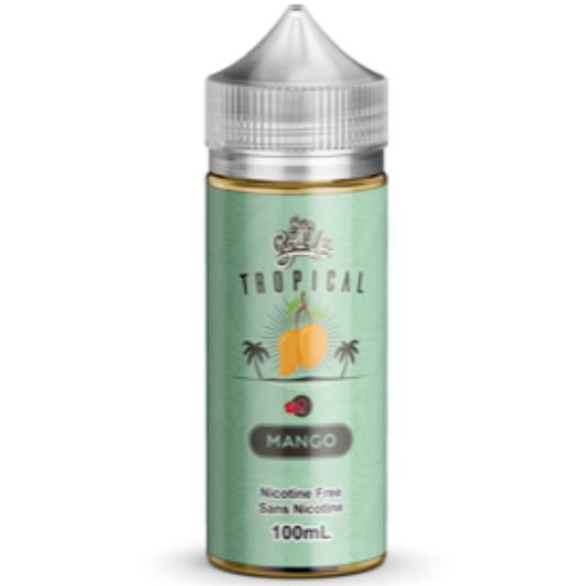 100ml JUICE ROLL-UPZ TROPICAL Mango