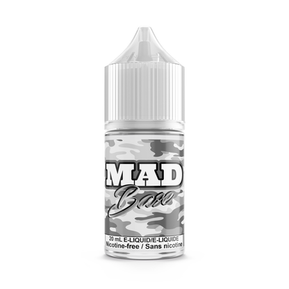 20ml MADBASE Shortfill QBC