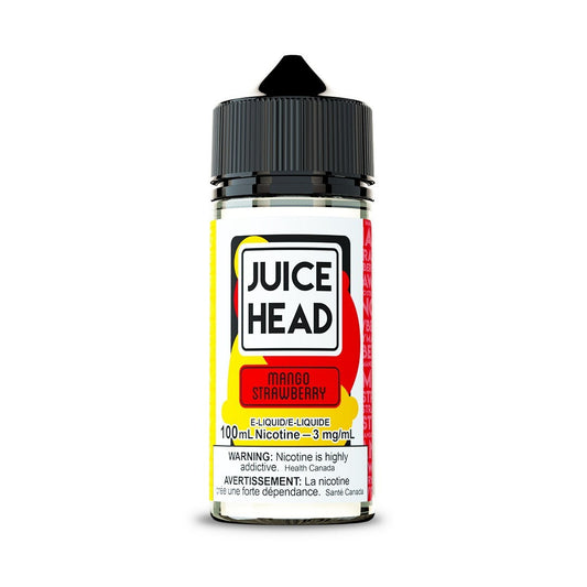 100ml JUICE HEAD Mango Strawberry