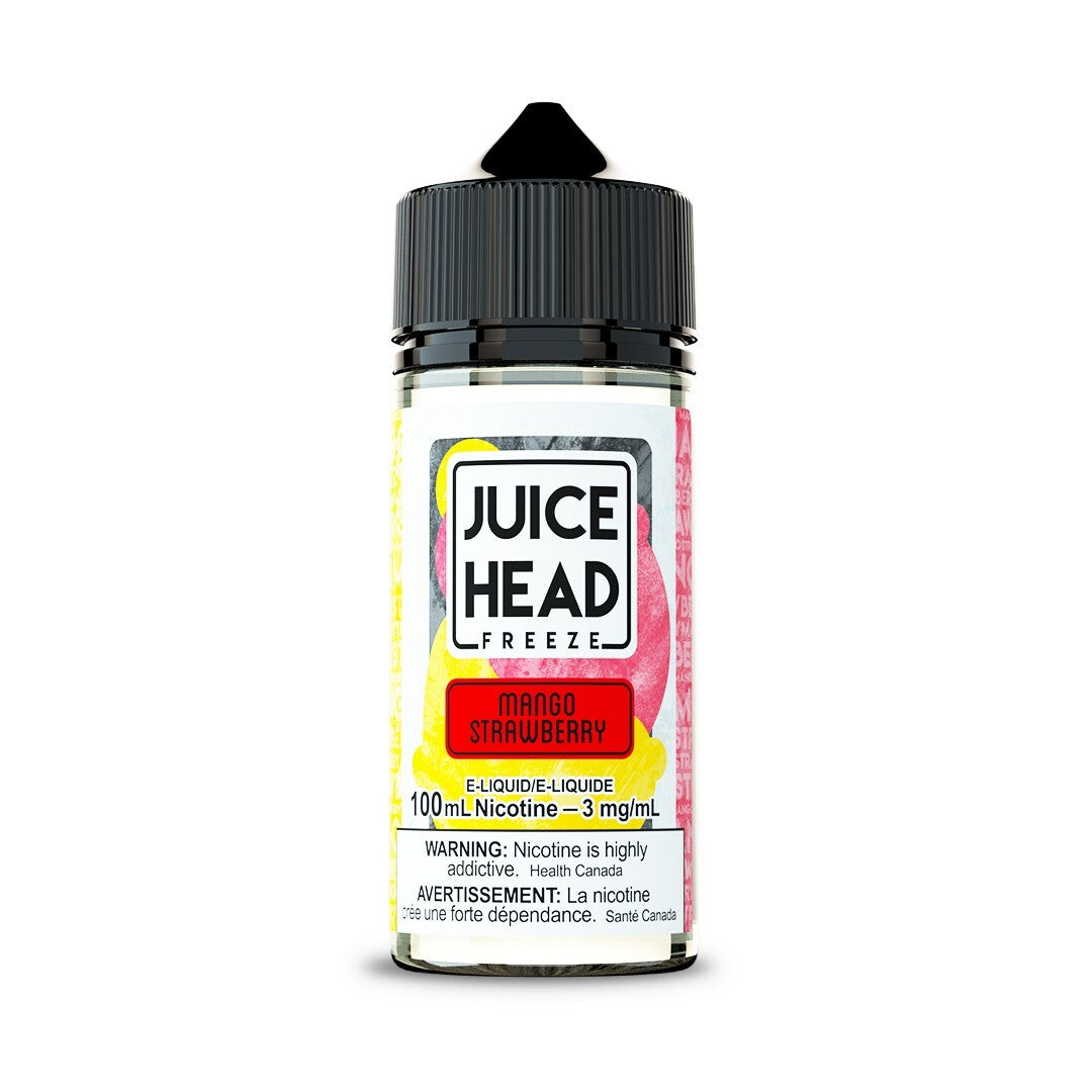 100ml JUICE HEAD FREEZE Mango Strawberry