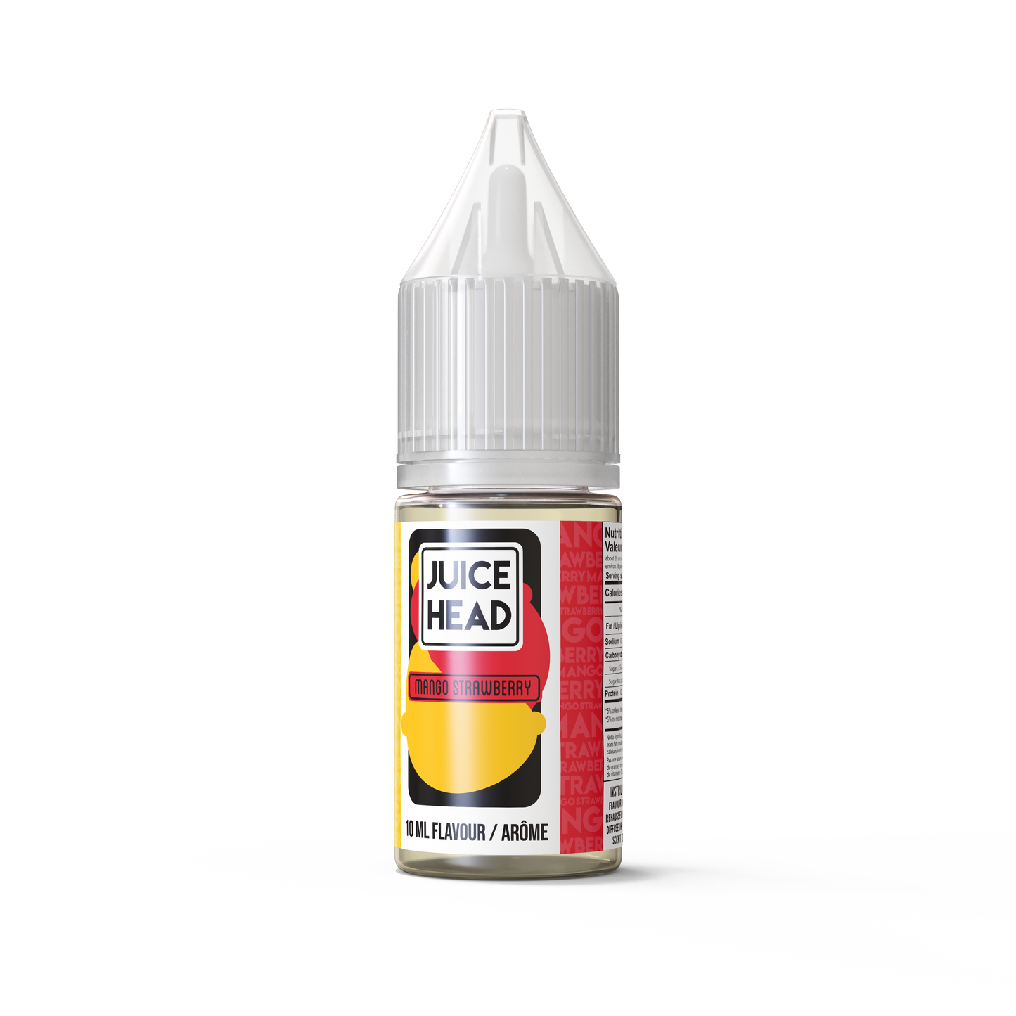 10ml AROMA JUICE HEAD Mango Strawberry