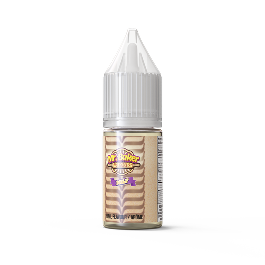 10ml AROMA MR. BAKER Milf (Mille Feuille) QBC