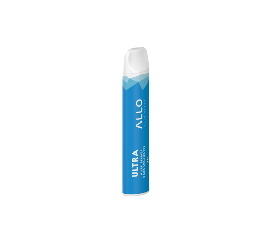 Allo Ultra 800 Disposable - Mixed Berries 20mg 10pc/Carton