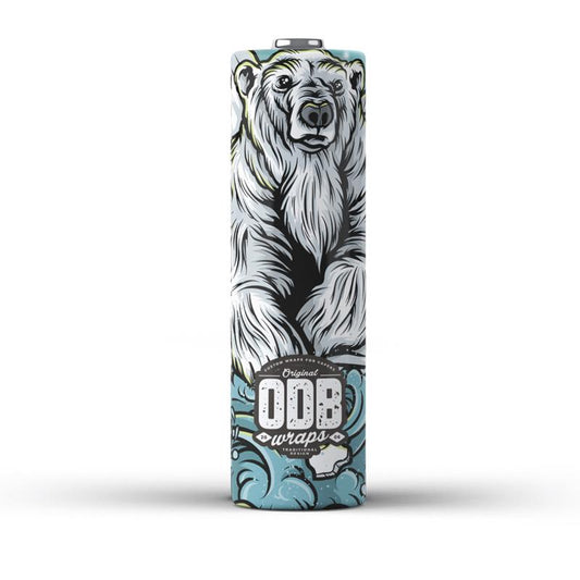Polar DB PCS 18650 (4 Wraps in pcs)